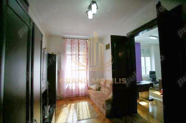 Apartament în imobil istoric – 120 mp utili | Elisabetin – Bălcescu - imaginea 4