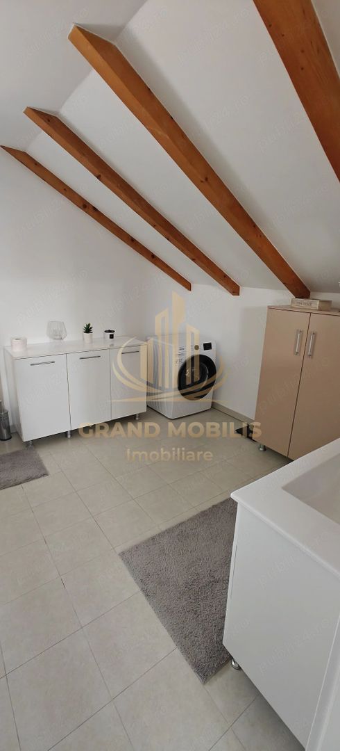 Grand Mobilis Imobiliare🏡 Casa premium Giroc, complet mobilata - imaginea 10