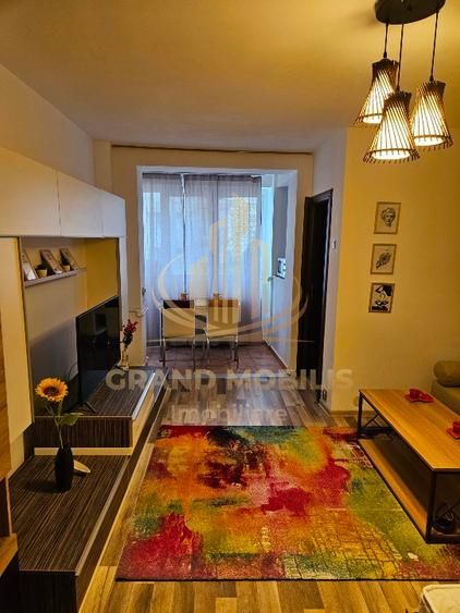 Garsonieră mobilată și utilată de vânzare | Lângă parc | 30 mp - imaginea 3