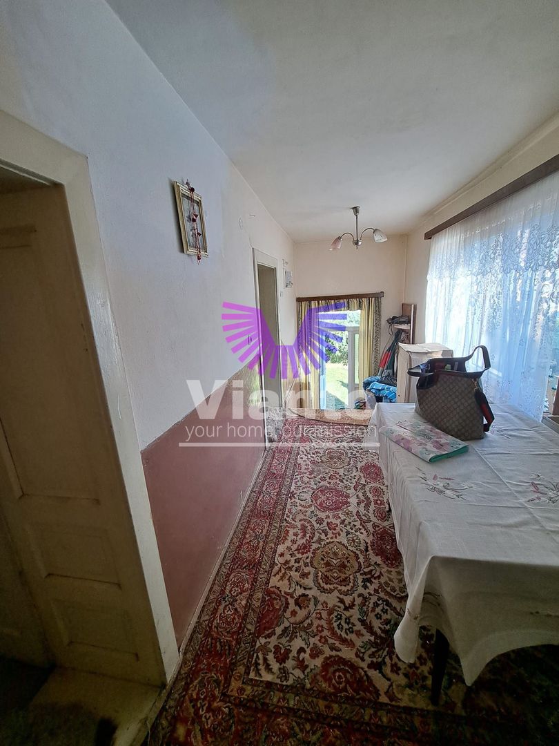 Casa Individuala 120mpu, Teren 800mp in Rusi - Slimnic
