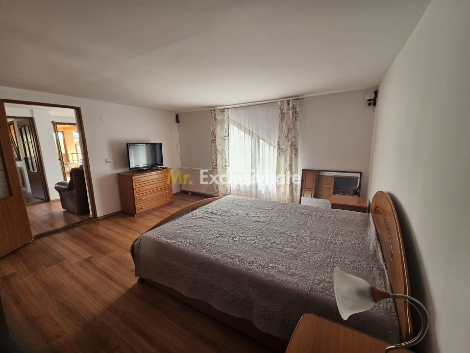 Casa eleganta,zona centrala Aiton,cu ciubar,gradina si panouri fotovoltaice - imaginea 19