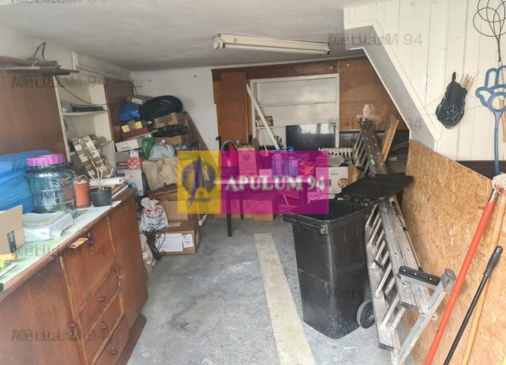 De vânzare apartament in vila - Sinaia