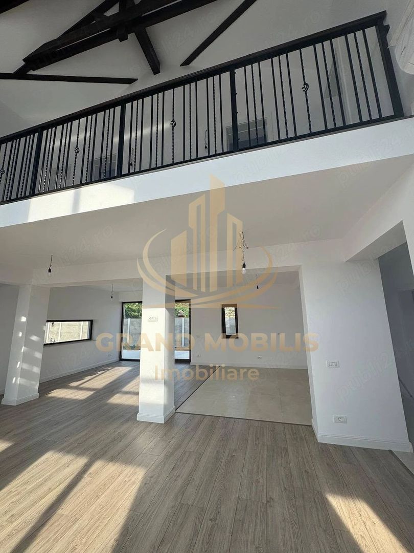 Casă individuală Moșnița Nouă, 161 mp utili, teren 601 mp, garaj - imaginea 2