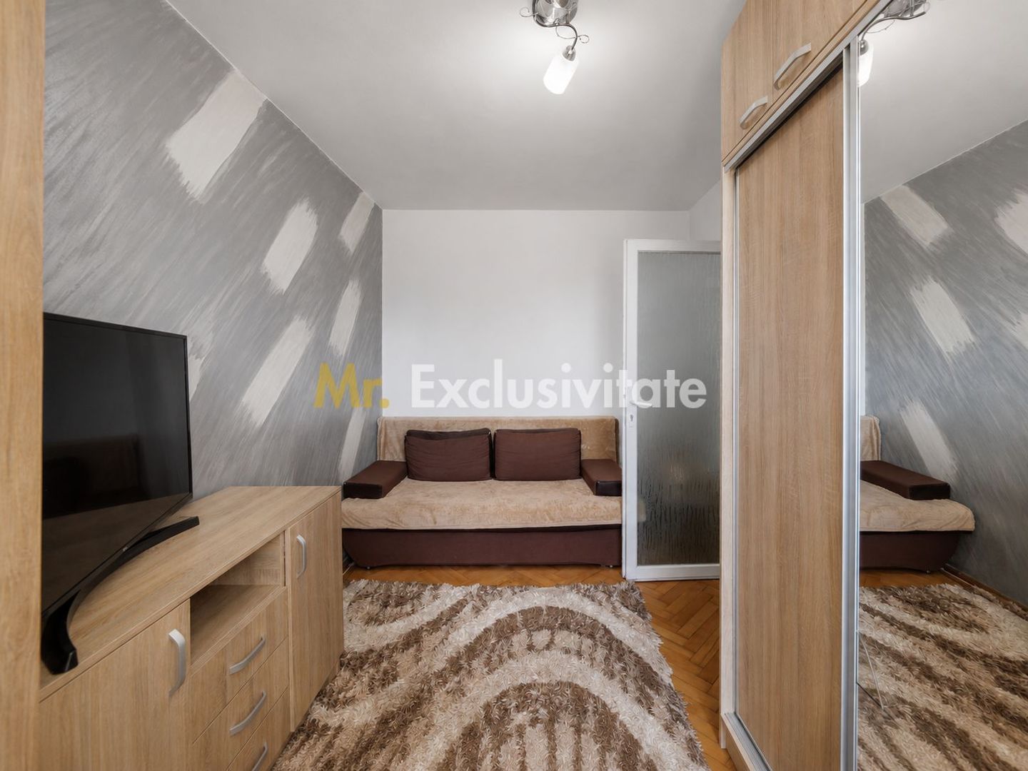 2 Camere Decomandate | Etaj 3 | Trivale - imaginea 8