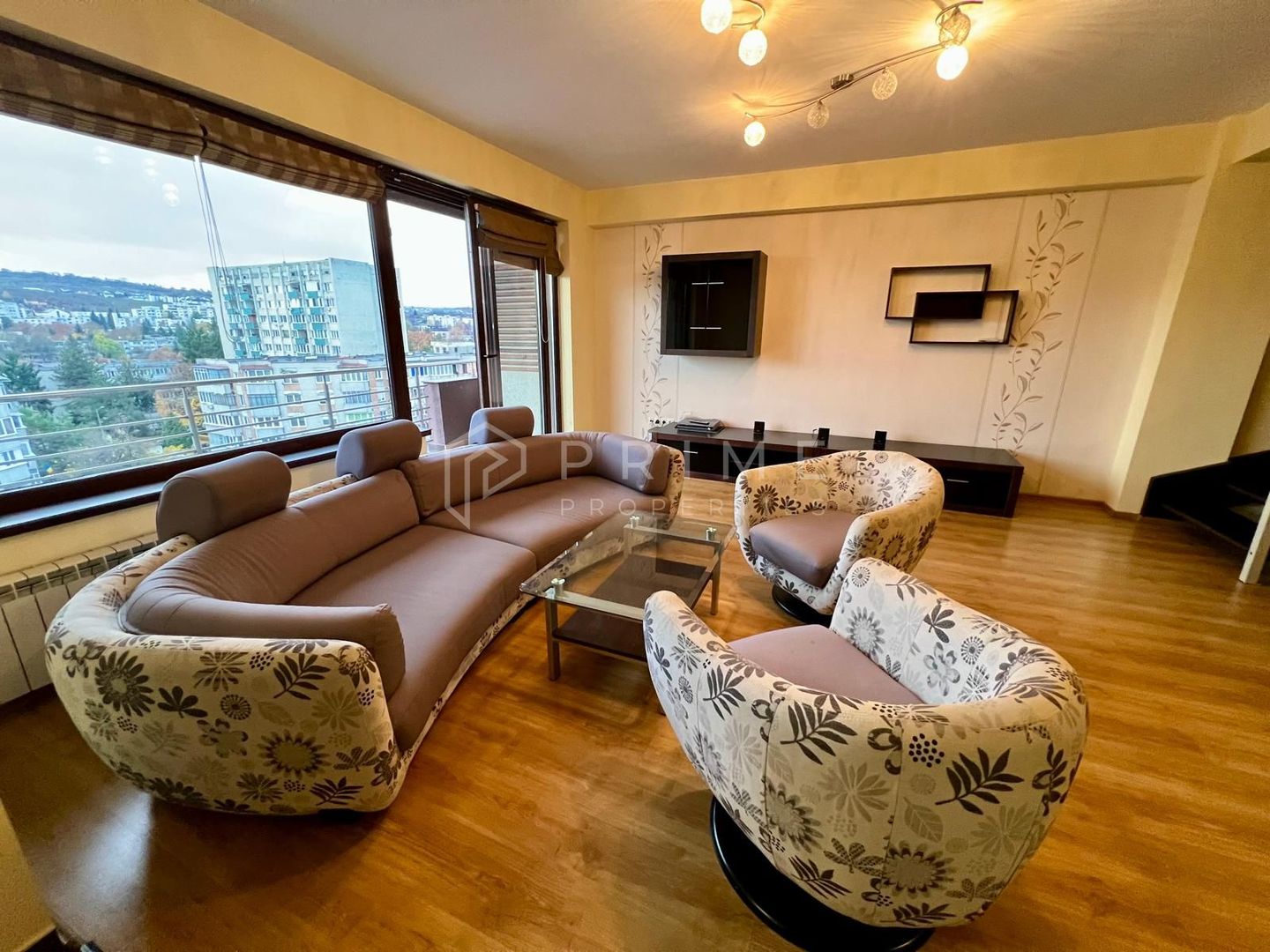 Apartament duplex modern, 4 camere, de vânzare, semicentral Tg Mureș - imaginea 3