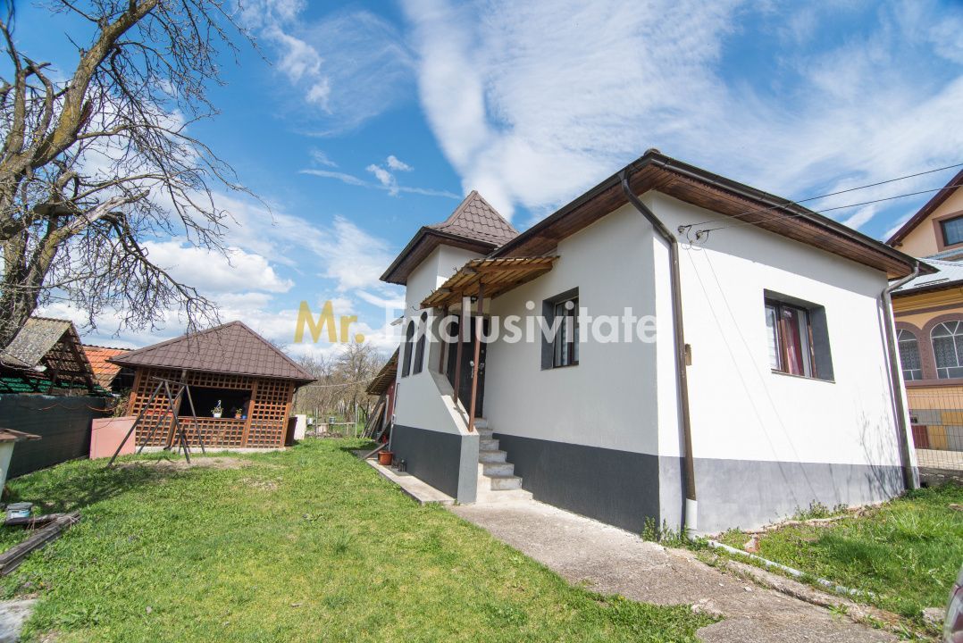 Casa cu 3 camere renovata - imaginea 4