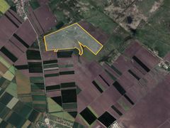 Teren 42 ha pentru parc fotovoltaic – Macea, Arad