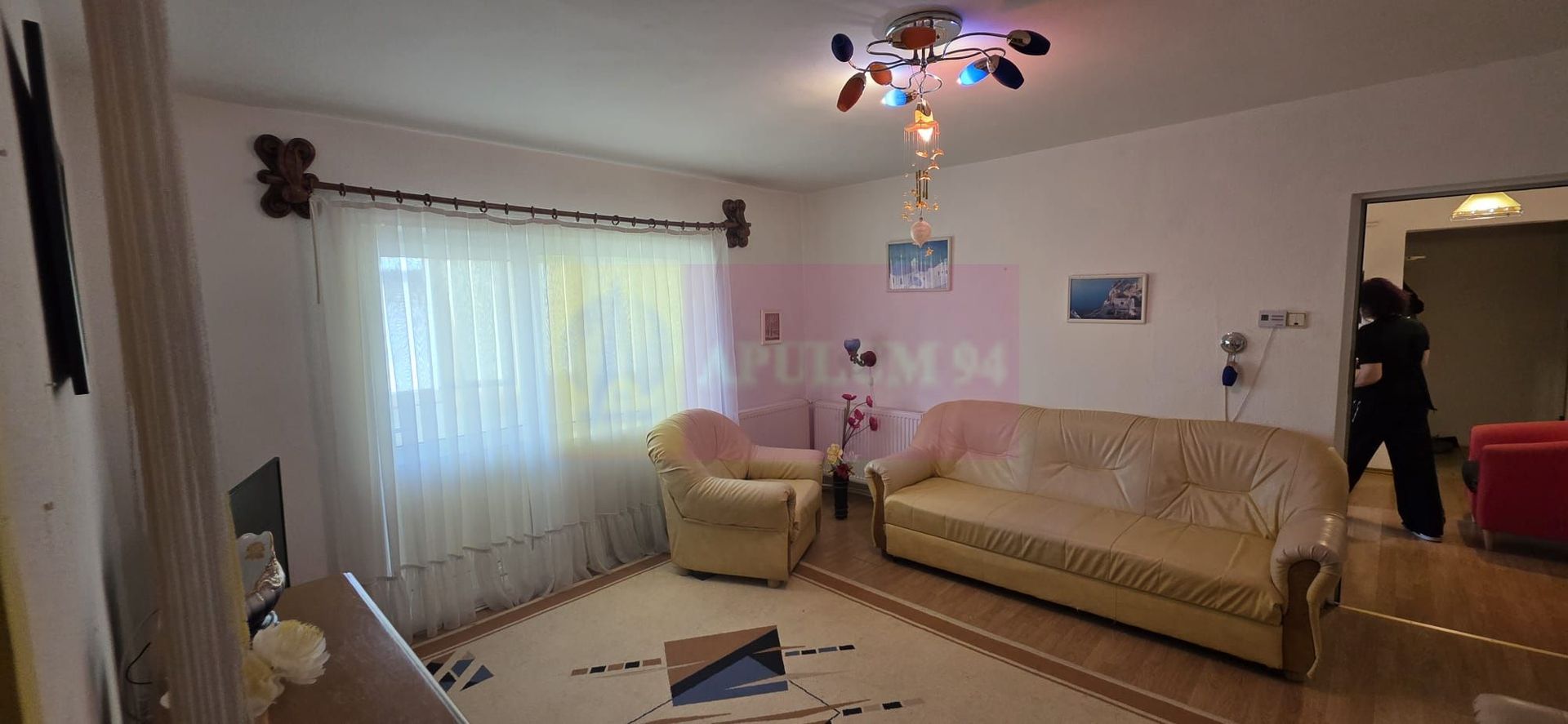 Apartamanet 2 camere de vanzare in Campina
