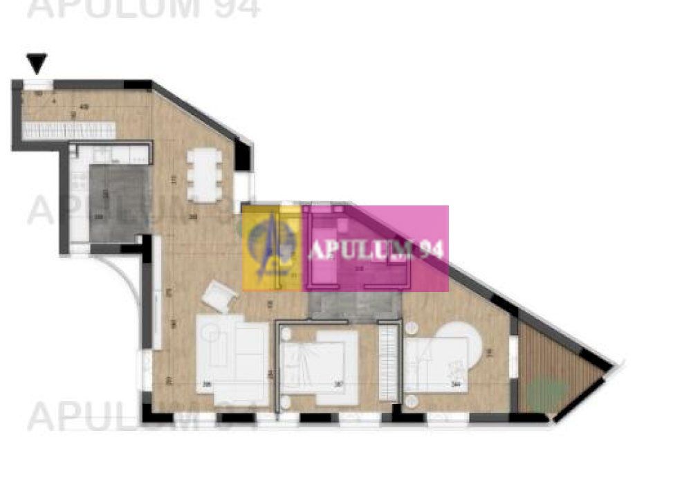 Apartament 3 camere 85mp | OFERTA SPECIALA