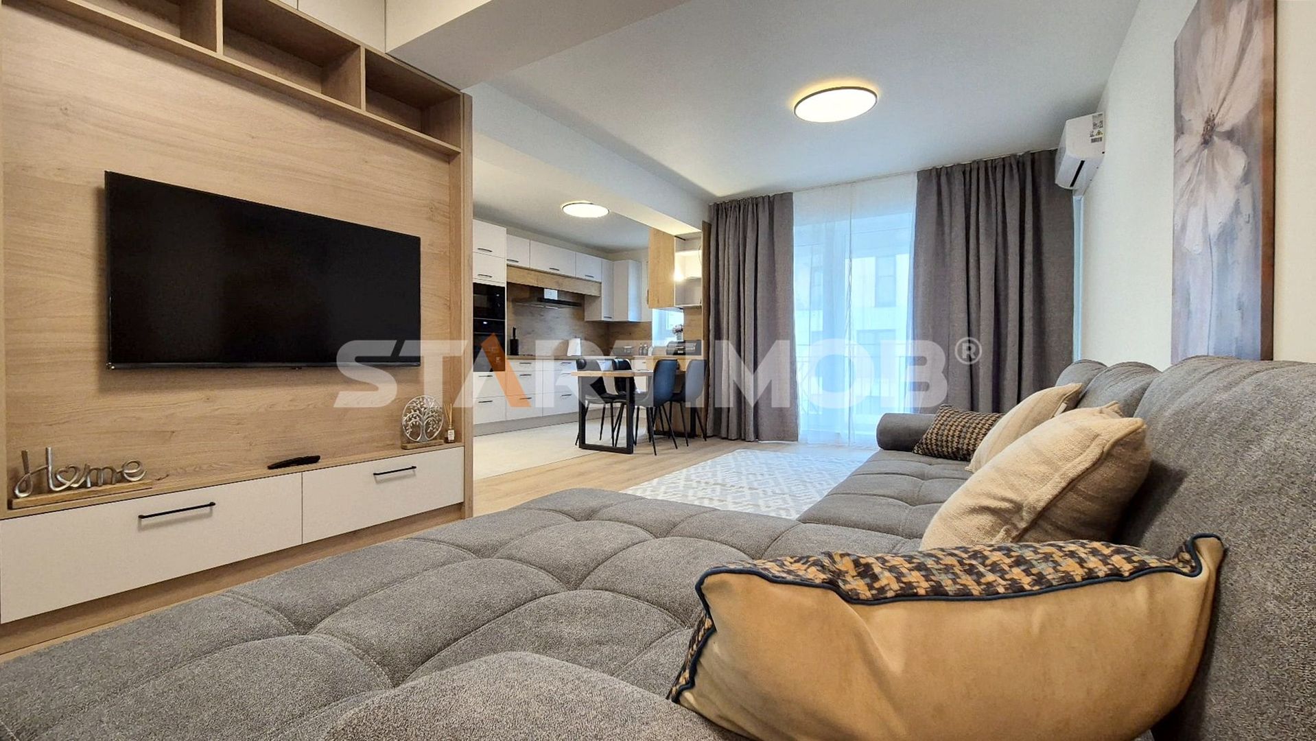 Apartament premium Coresi cu parcare subterana