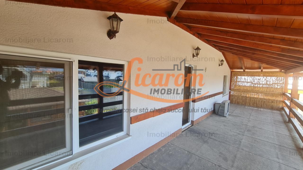 Proprietate in Cristian cu trei constructii+o fundatie,450000euro - imaginea 45