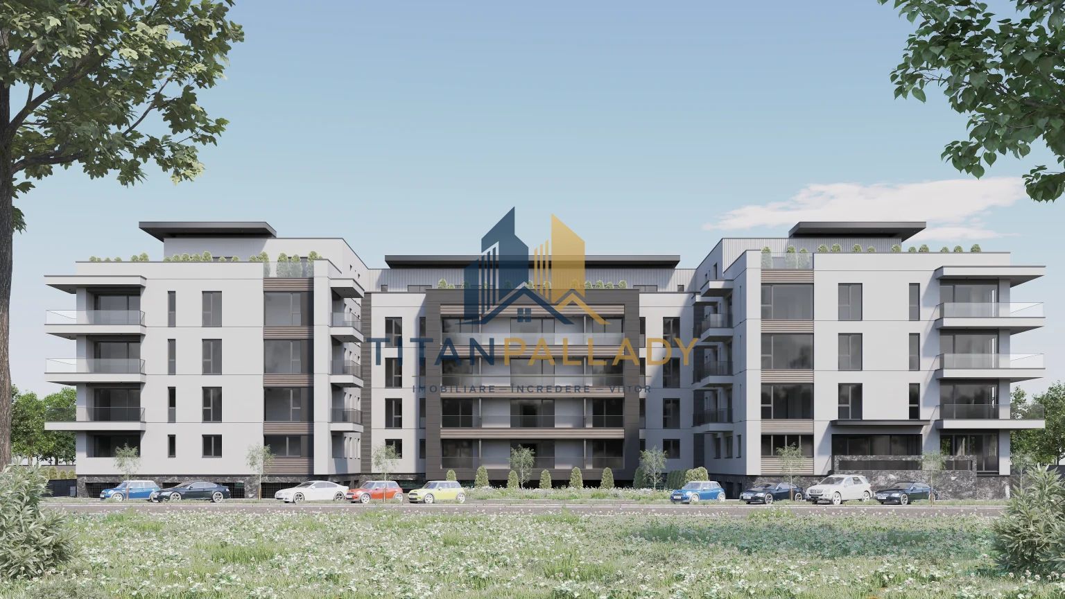 Titan-Pallady- 700m metrou Teclu- Finisaje premium- Centrala- Parcare