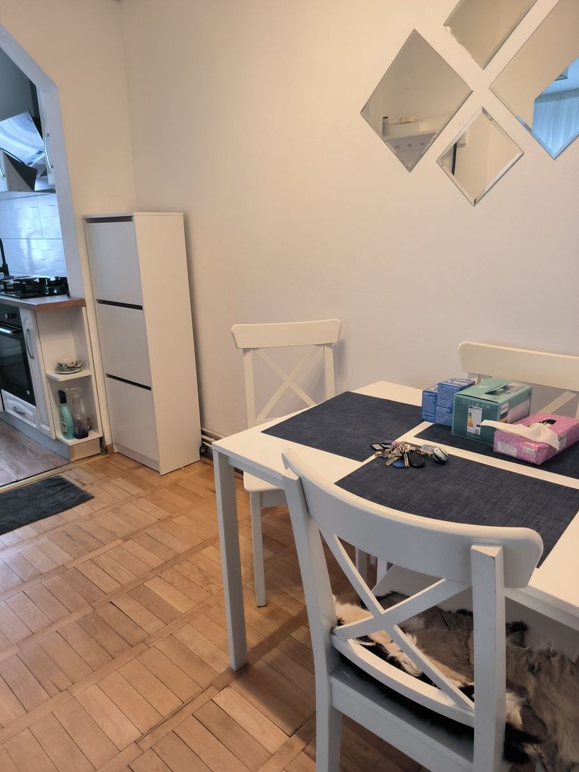 inchiriere Ap 2 camere, 48mp, 1 min metrou Grivița