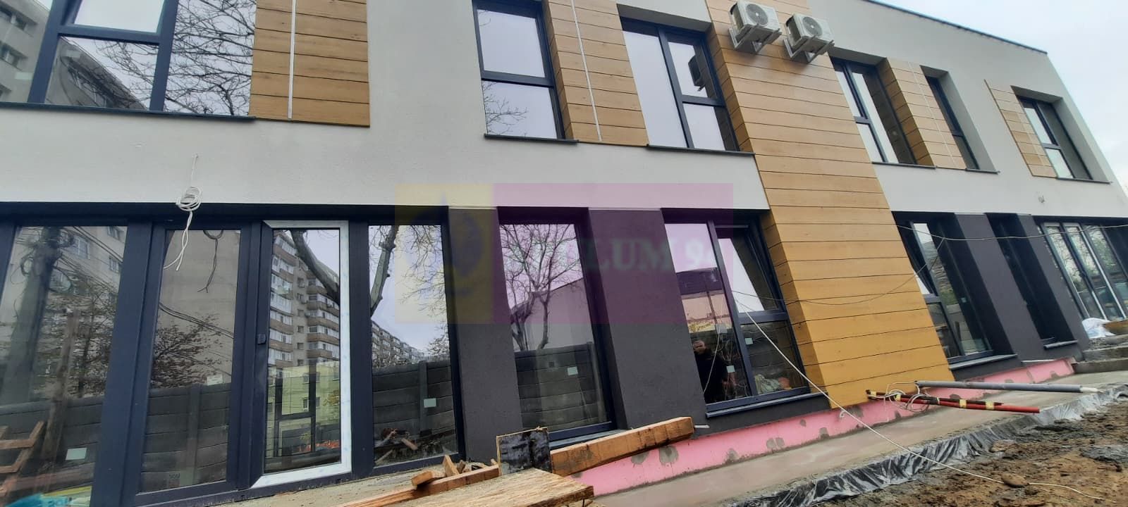 Vanzare casa/vila noua 2026 individuala zona 1Decembrie 1918-Auchan