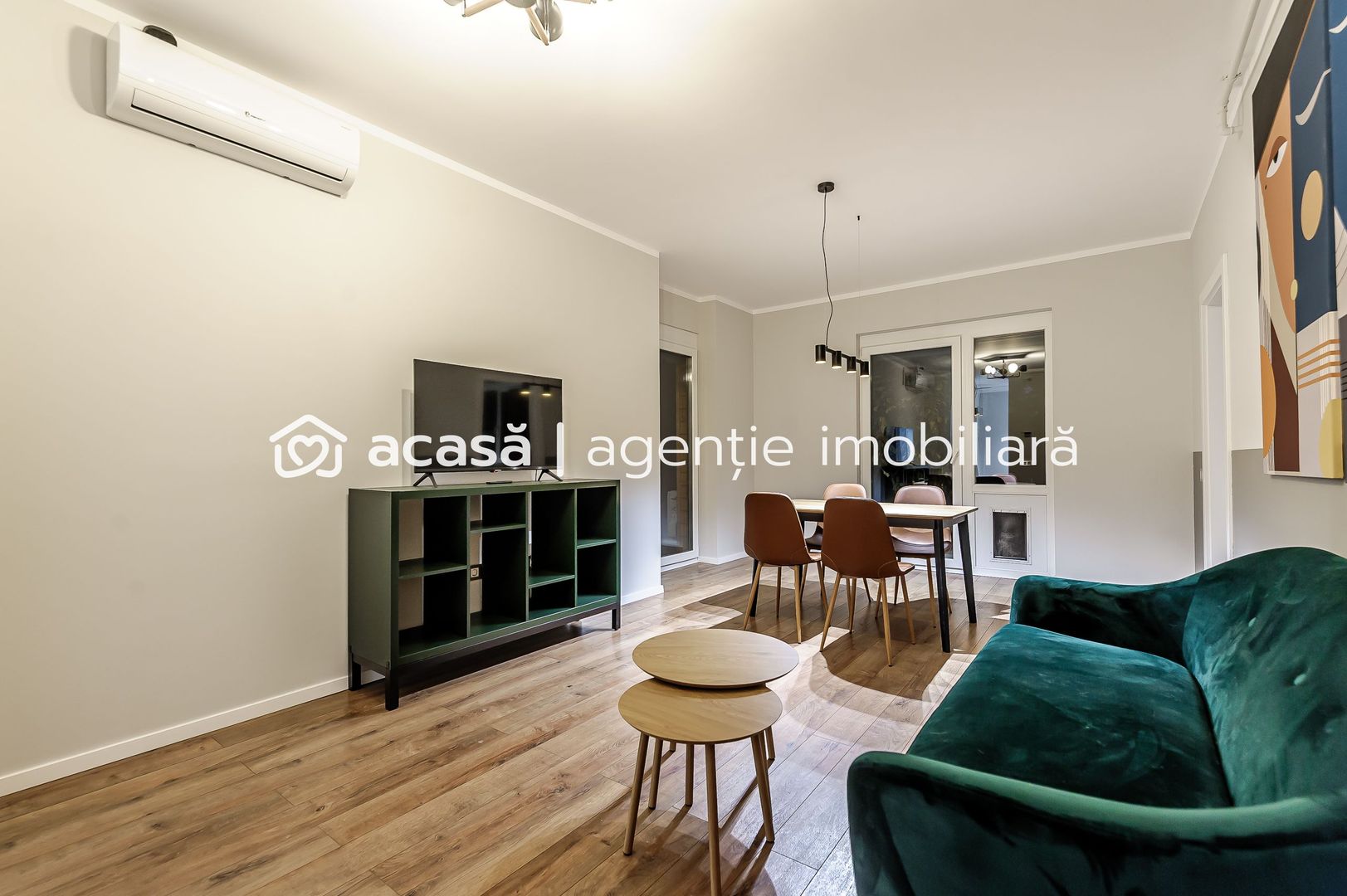Imagine 8 - PROPRIETATE VANDUTA Apartament ARED spectaculos cu gradina si garaj