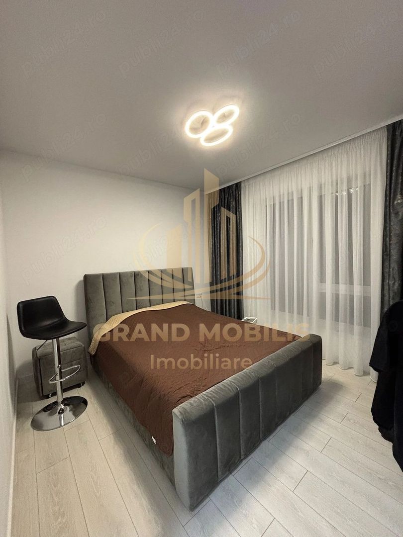 🏡Ap 3 camere Giroc, 74mp +parcare - imaginea 7