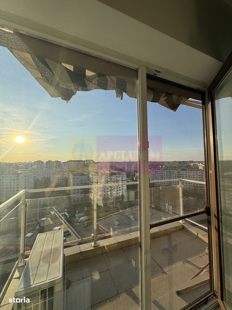 Garsonieră cu balcon Complexul Rasarit de Soare, Titan