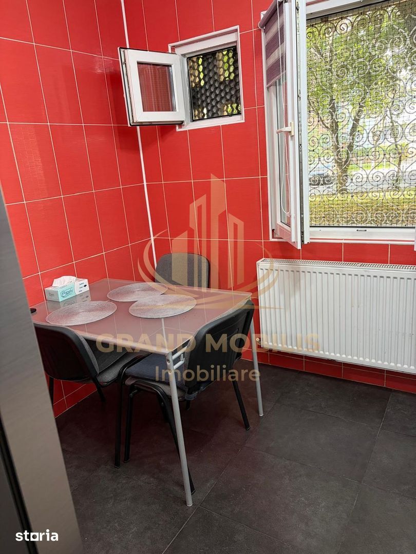 Apartament 3 camere, 2 locuri de parcare, mobilat si utilat - imaginea 6