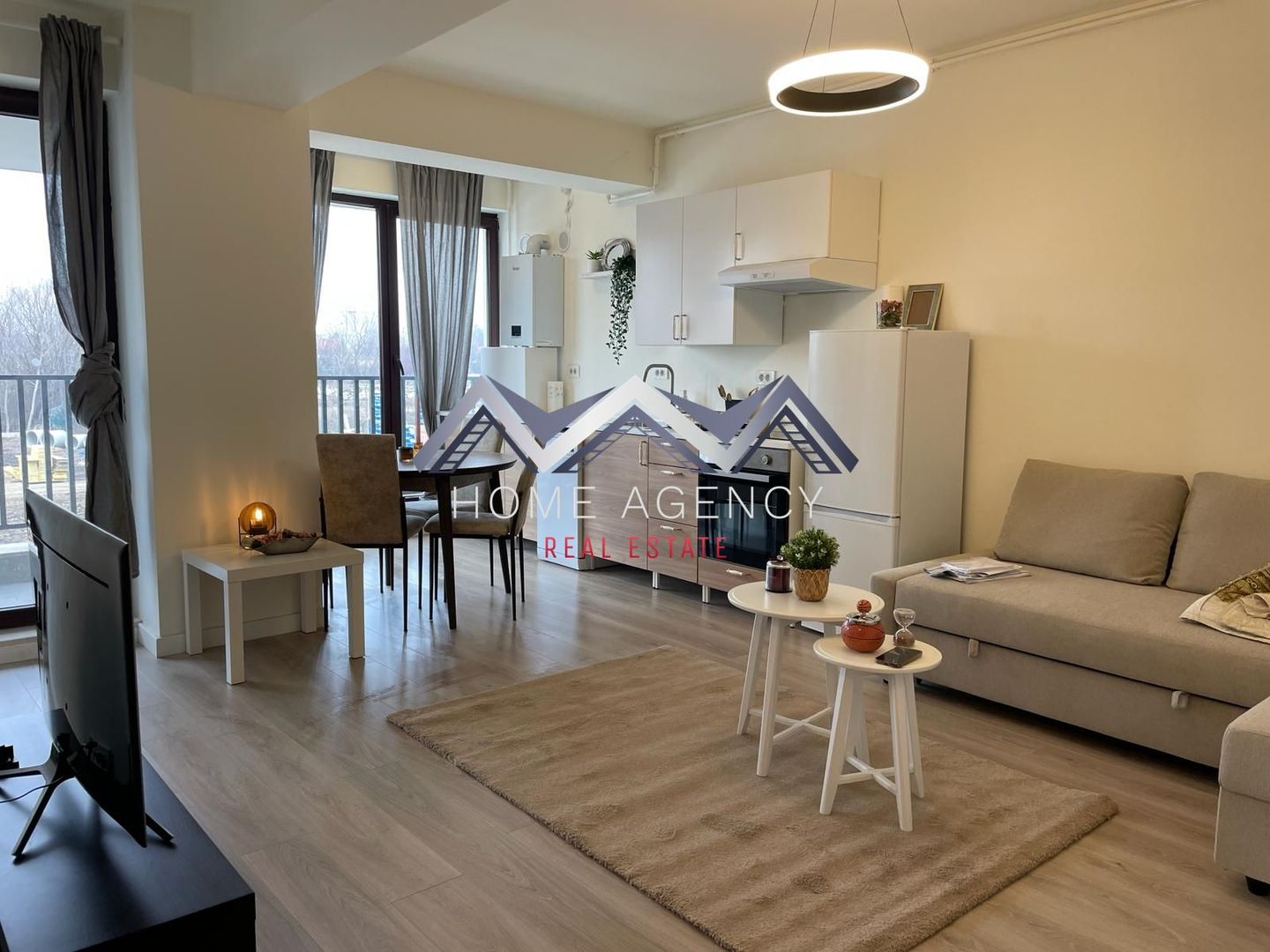 Apartament 2 camere - Et 1 - Lift - Parcare subterana - Otopeni central