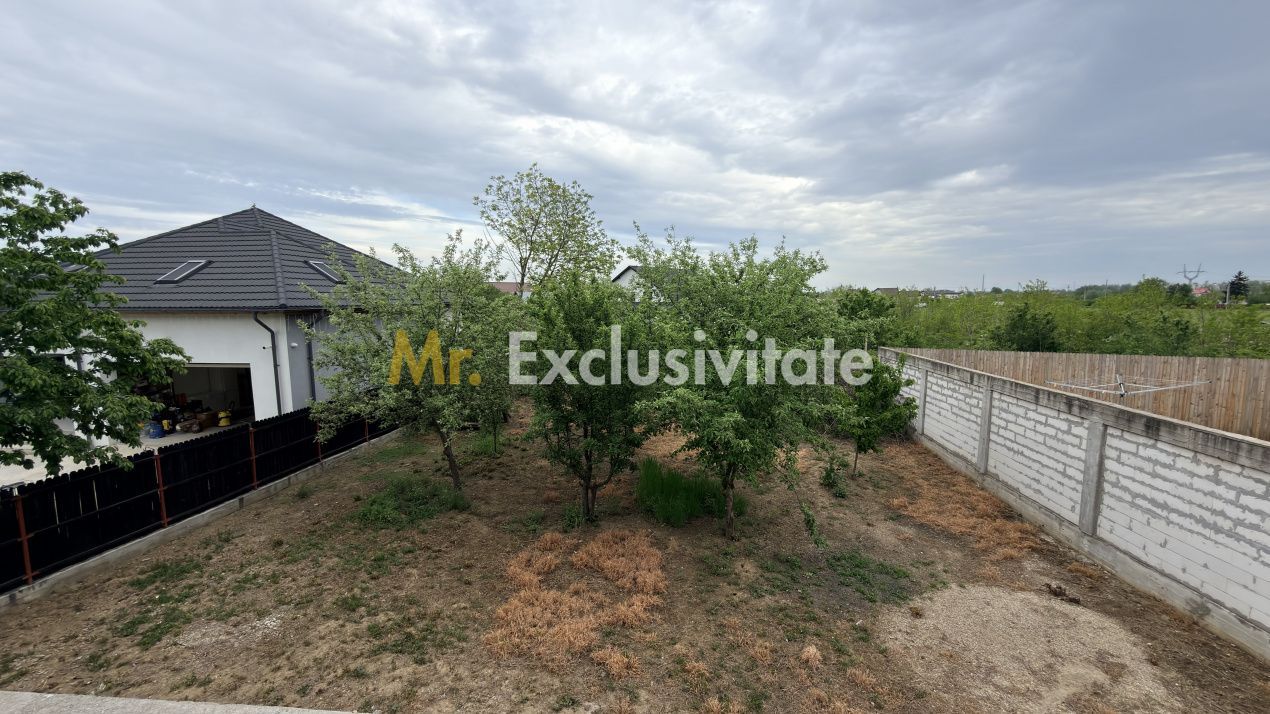 Casa sptioasa cu potential real in Maracineni la 5 pasi de Pitesti-Arges! - imaginea 16