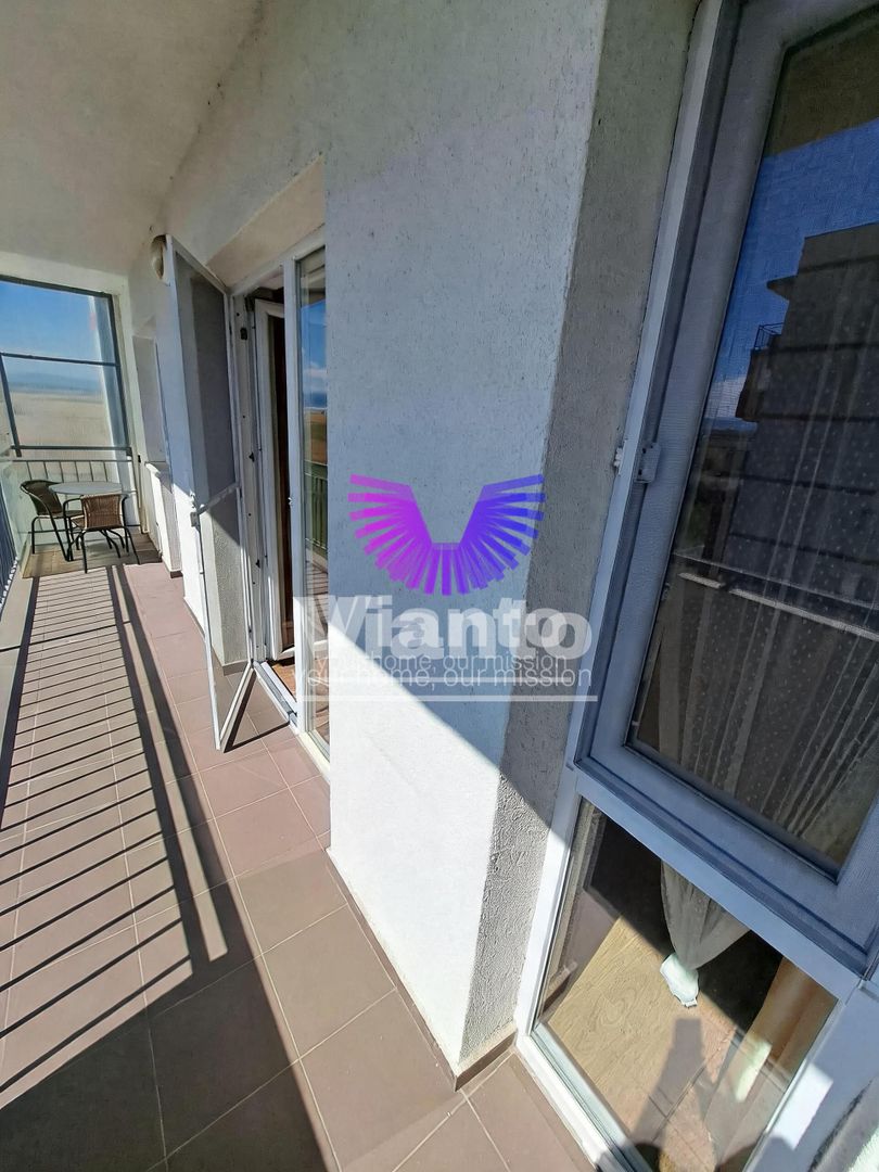 Apartament 2 Camere 40mp cu Balcon 8ml - Magnolia