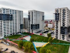 Apartament premium cu 3 camere X-City - direct de la dezvoltator