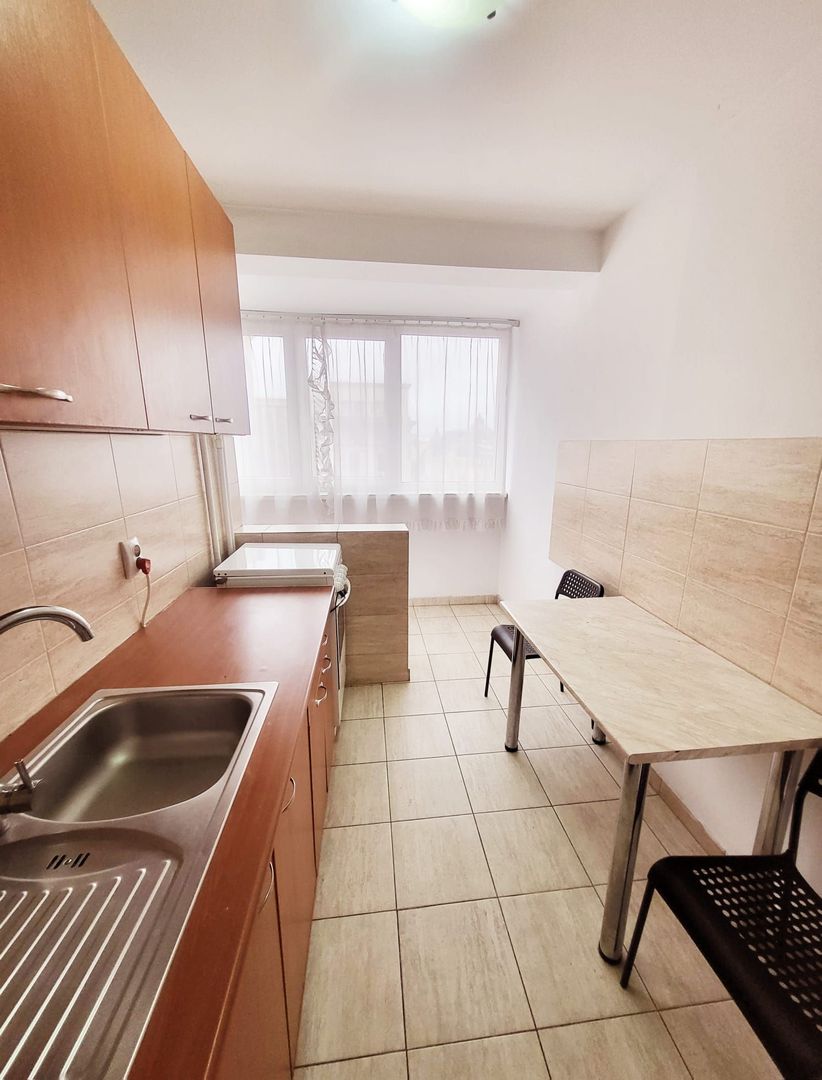 Univertitate apartament mobilat si utilat 2 camere de inchiriat - imaginea 4