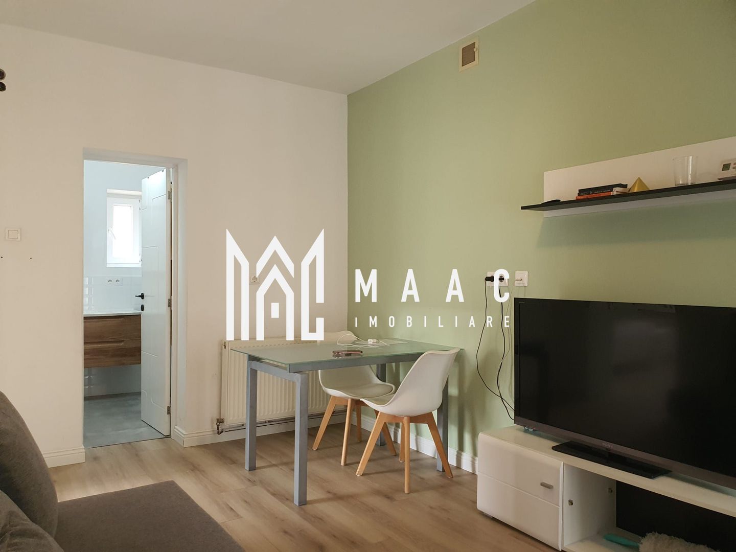 Apartament la casă 3 camere de închiriat | Sibiu, Lazaret | 70 mp - imaginea 3