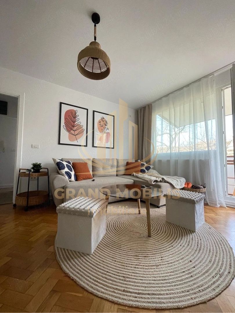 Ap 2 cam, central, renovat integral | Ideal Investitie | Take Ionescu