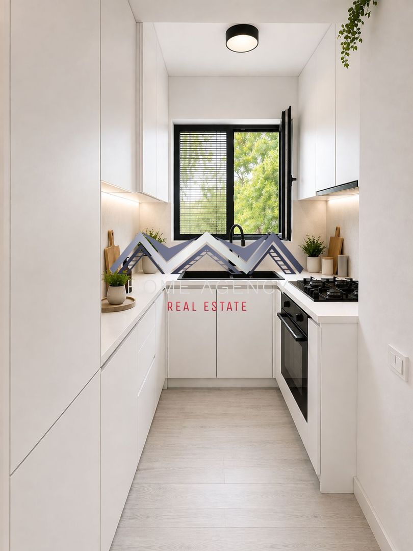 Apartament 2 camere Otopeni central - imaginea 12