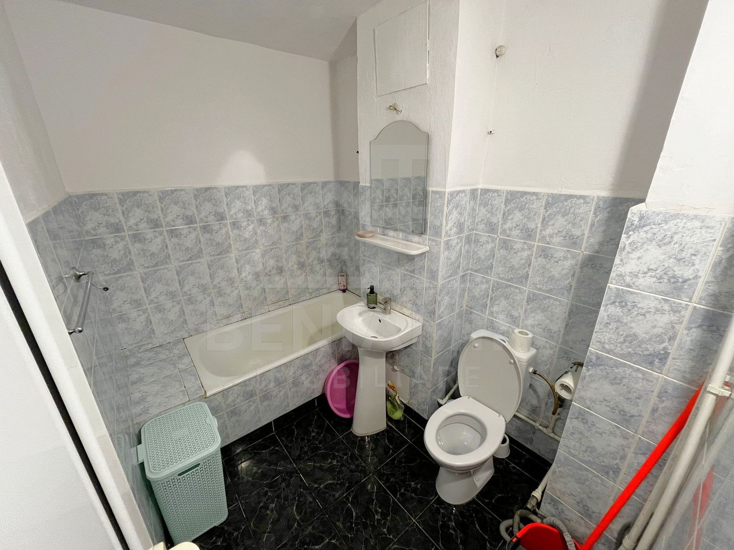 Apartament-2 Camere-Decomandat-Etajul 2-Mobilat-Utilat-CV9-Catedrala - imaginea 6