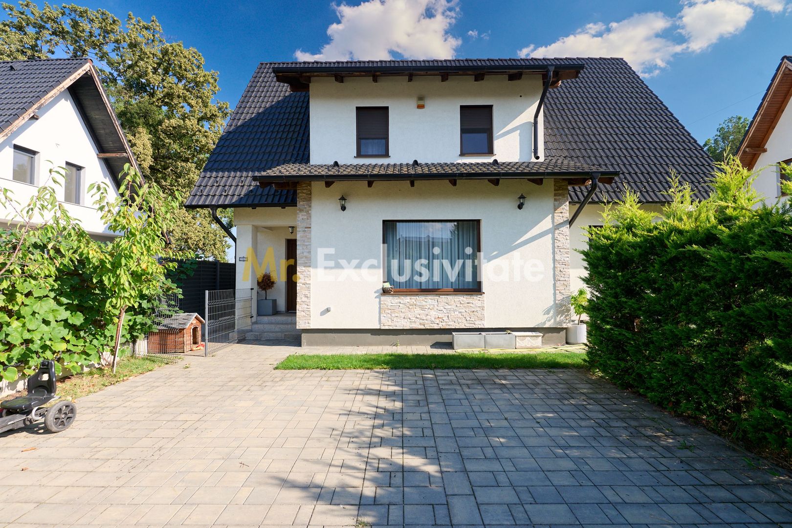 Comision 0% |Casa premium 3 dormitoare | Langa padure | Gavana - imaginea 23