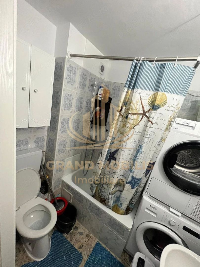 Apartament cochet cu 2 camere, renovat modern | Calea Șagului - imaginea 4