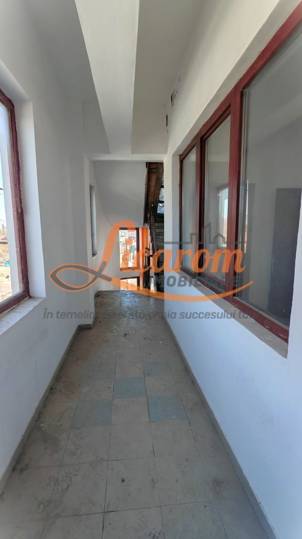 Cladire P+3 Rasnov- Central, IDEAL INVESTITIE. - imaginea 12
