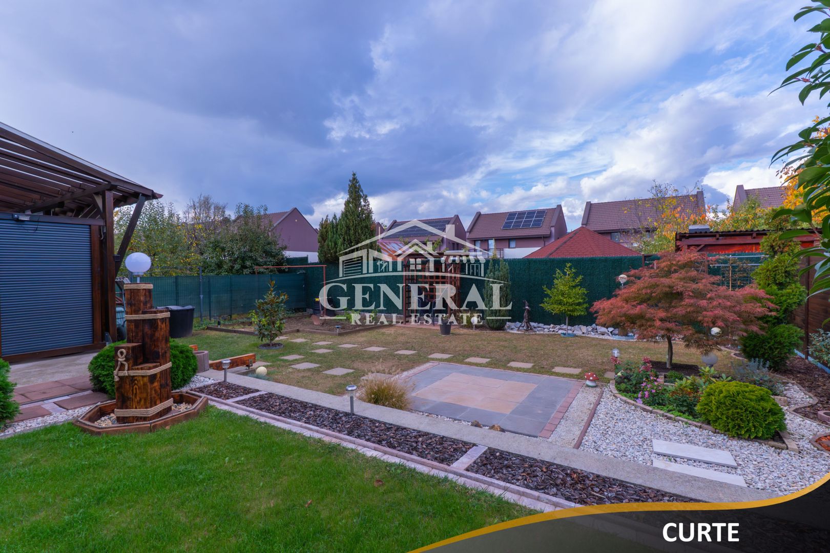 Casa de vanzare zona centrala in Baia Mare 200m2 casa si 420 teren - imaginea 16