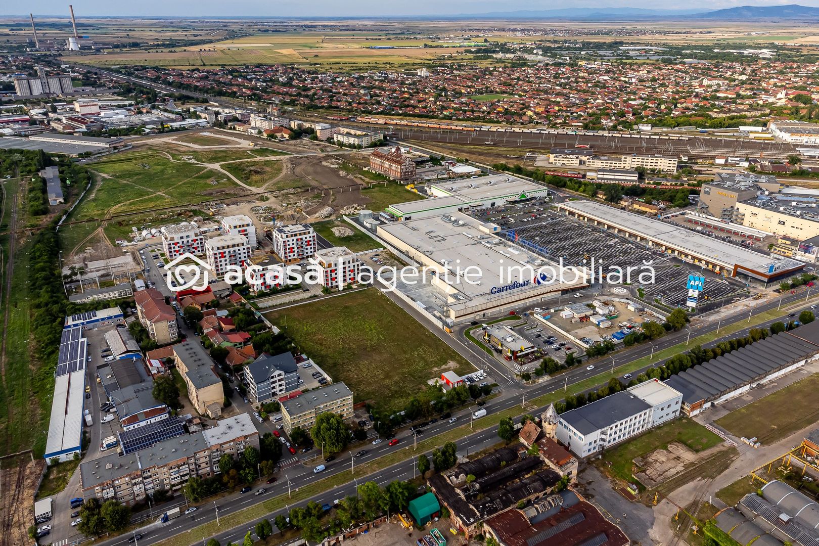 Imagine 6 - Teren de casă 302 mp – toate utilitățile, zonă ARED lângă AFI