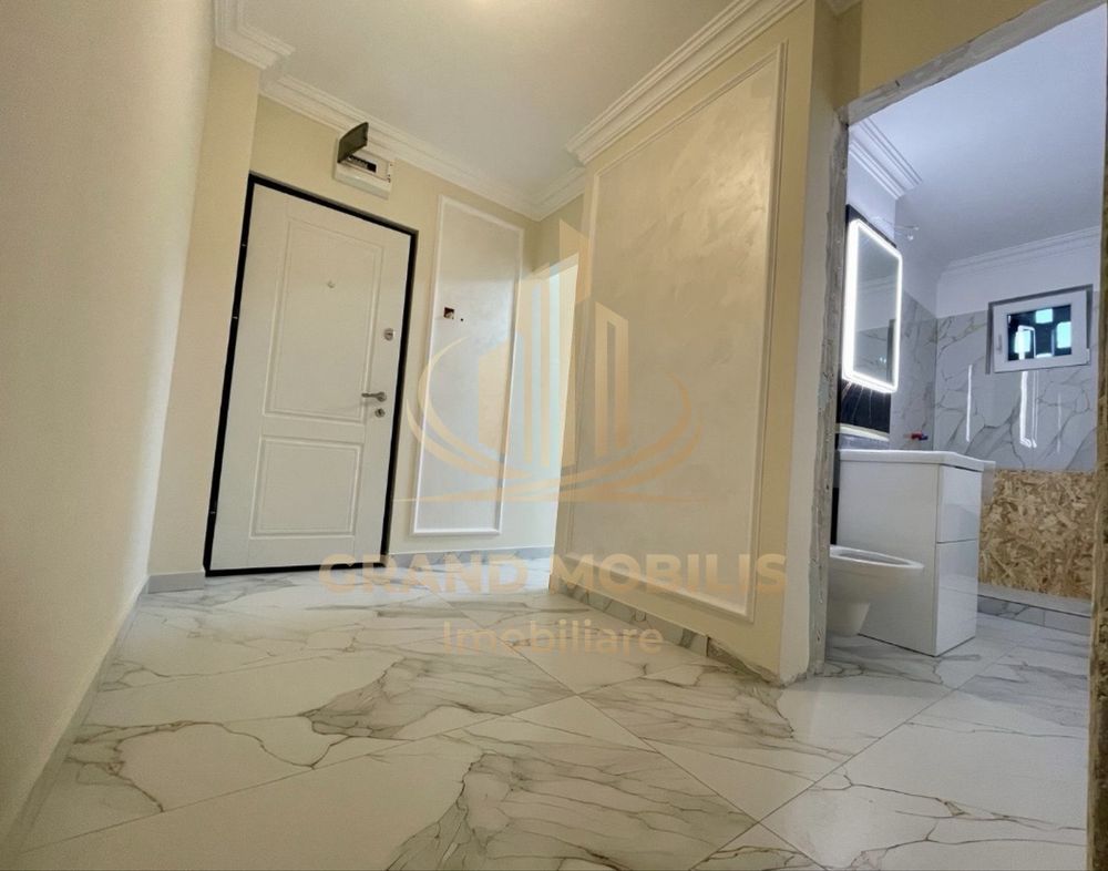 Apartament 2 camere cu balcon și centrală inclusă în preț - imaginea 5