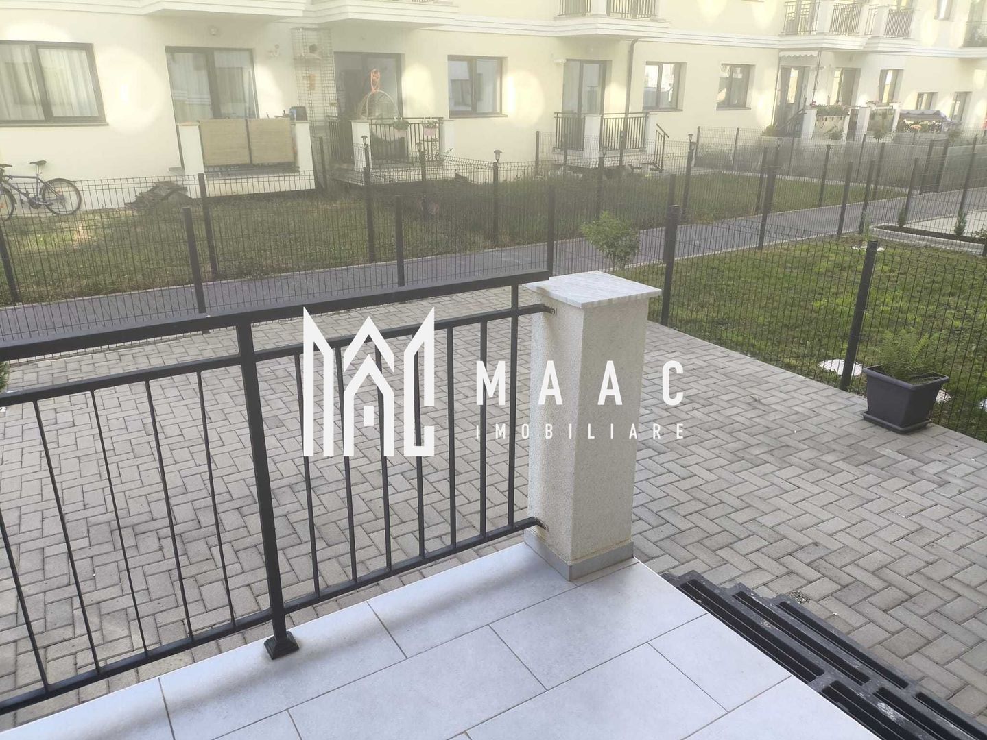 Garsoniera cu gradina | 37 MPU | Decomandata | Mobilata - imaginea 6