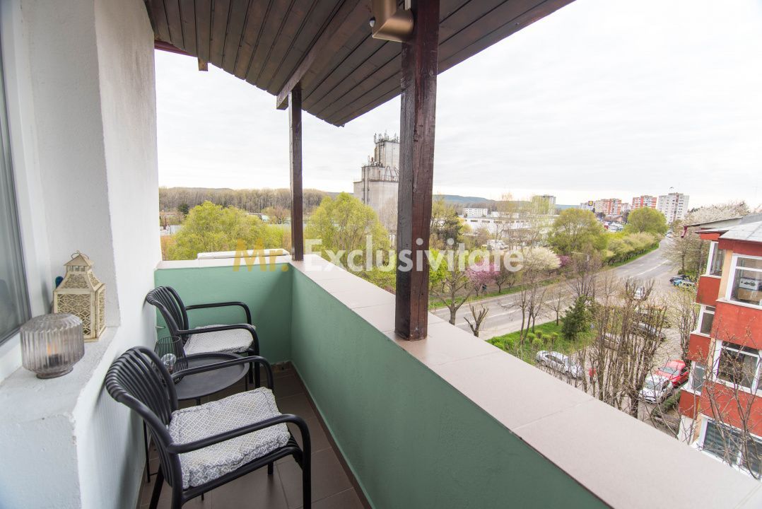 Apartament 2 camere-Eremia-Pitesti-gata de mutat - imaginea 8