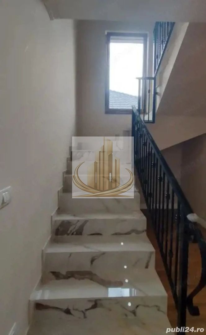 Casa de închiriat Sacalaz-127mp utili-280 mp teren-4 Camere-Mobilat - imaginea 6