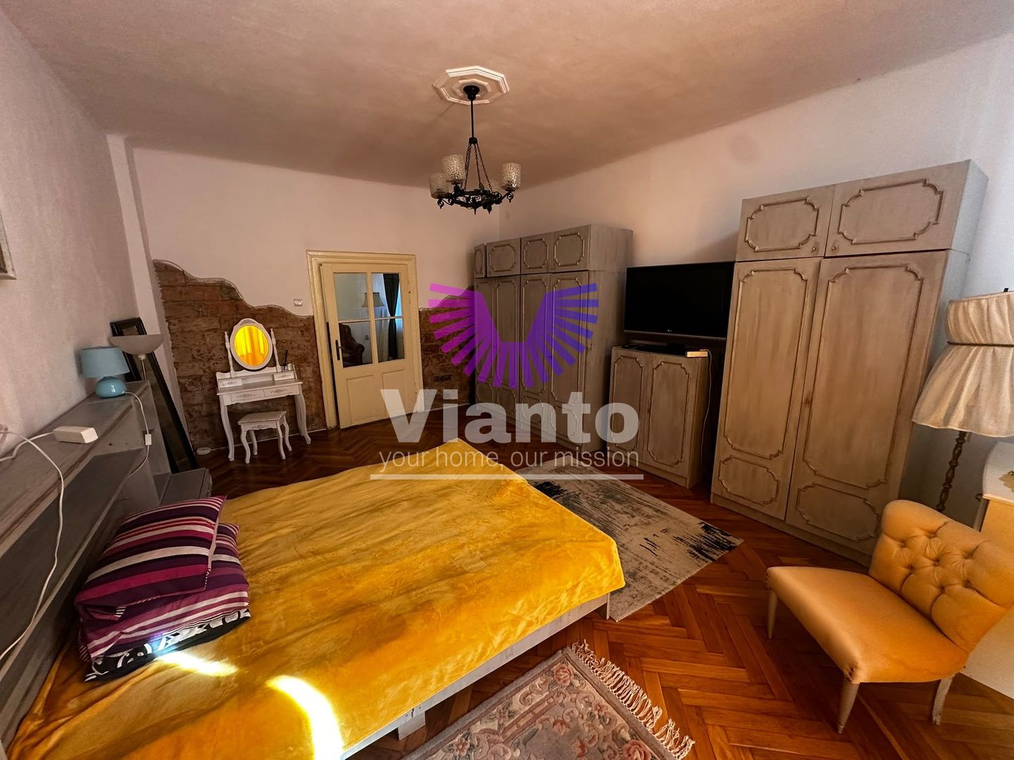 Apartament de vanzare Targul Fanului