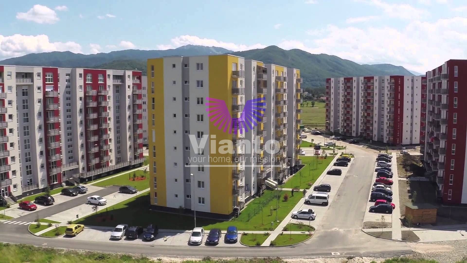 Apartament 2 camere | Balcon | Parcare | Boxa | Avantgarden | Selimbar