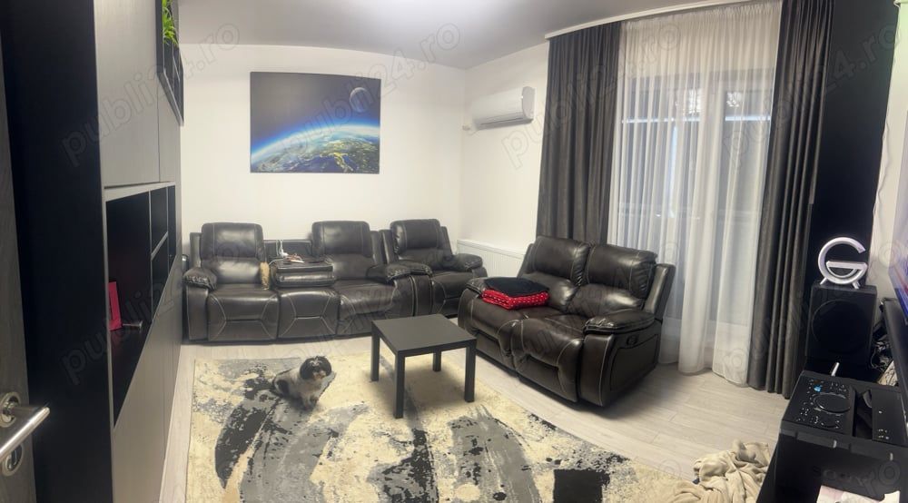 Apartament deosebit finalizat 2024 S309