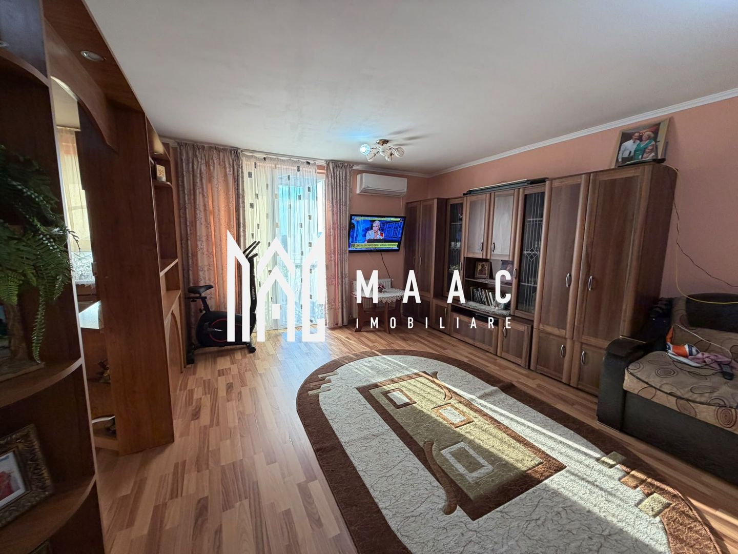 Apartament de vânzare Sibiu | Central | 2 camere, 80 mp, parcare - imaginea 3