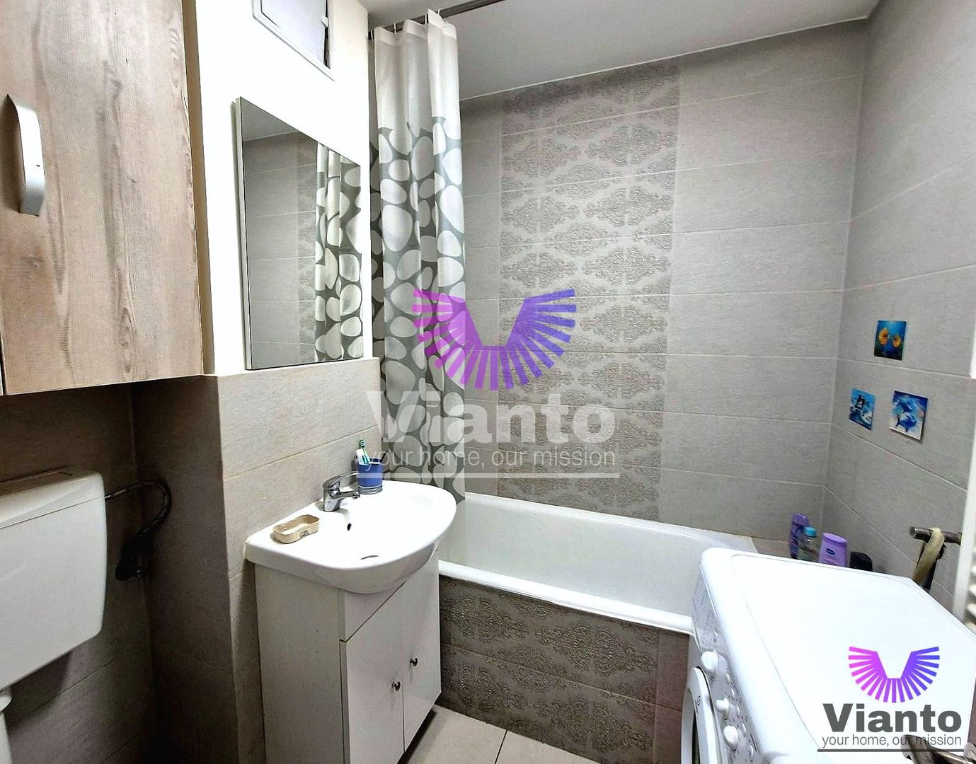 Apartament 2 camere | 48 mp utili | Balcon | Valea Aurie