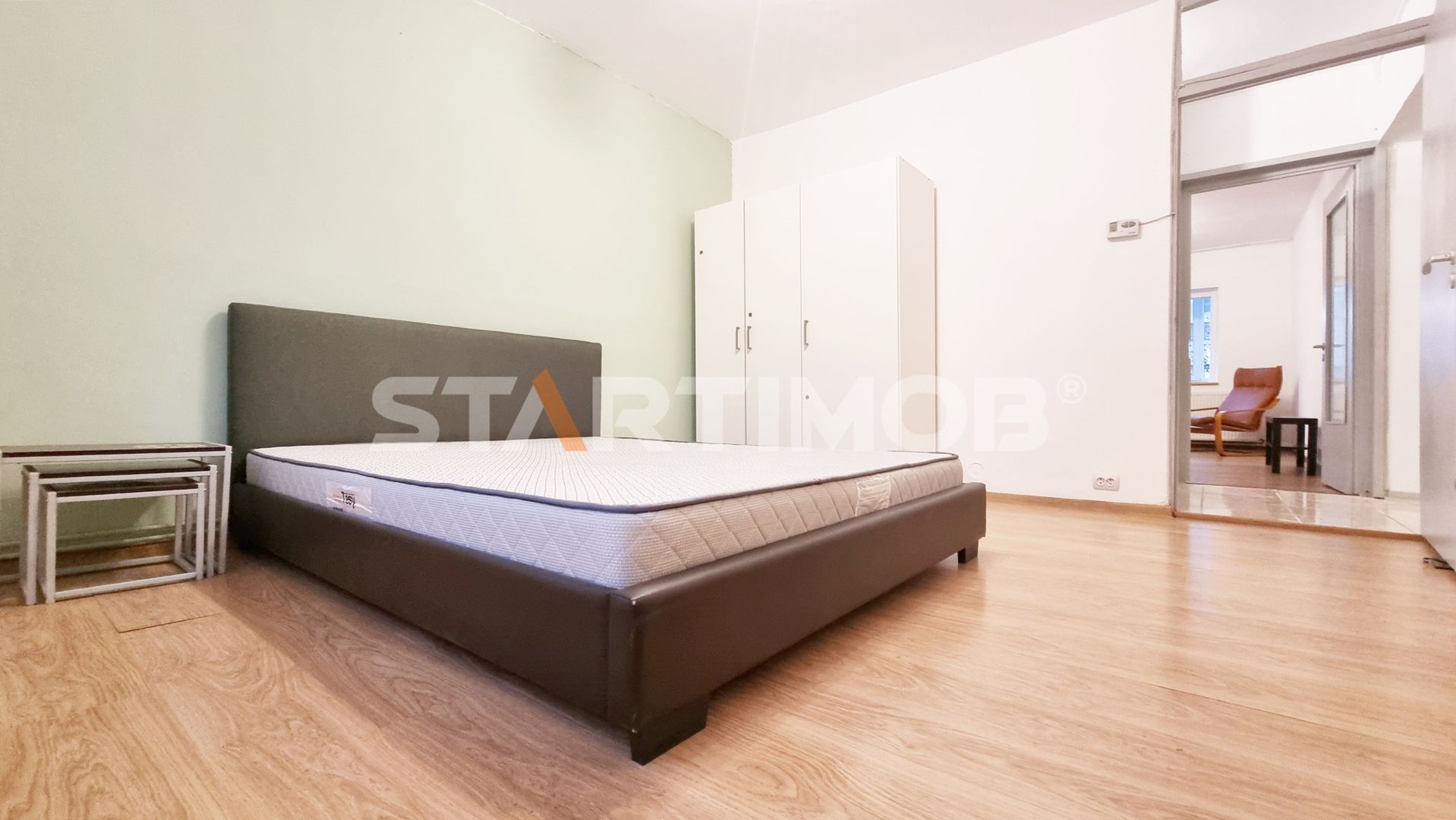 Apartament mobilat zona Garii Faget