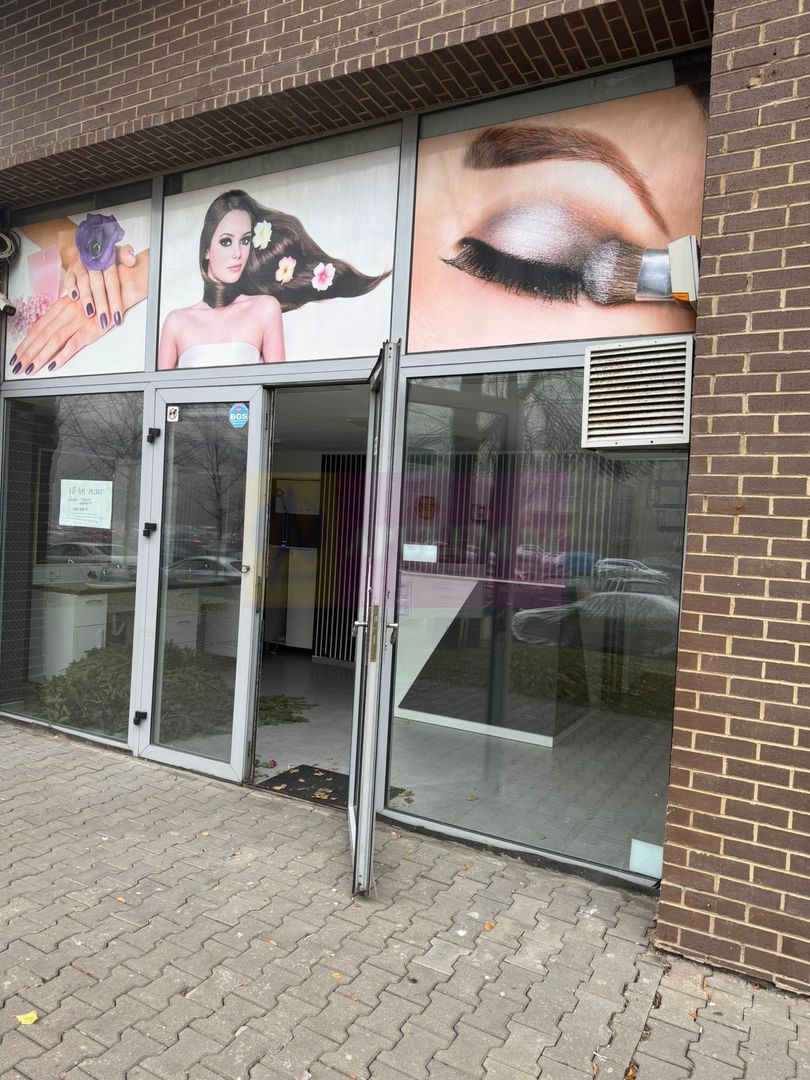 Spatiu Comercial Stradal Șoseaua Colentina zona Teiul Doamnei Suveica