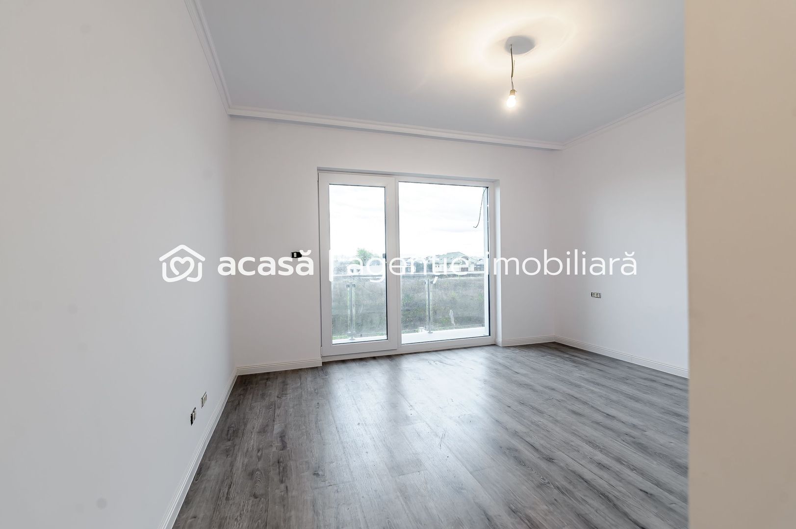 Imagine 10 - Casă nouă 2025 cu terasă rooftop – 5 camere, design modern, în Gai