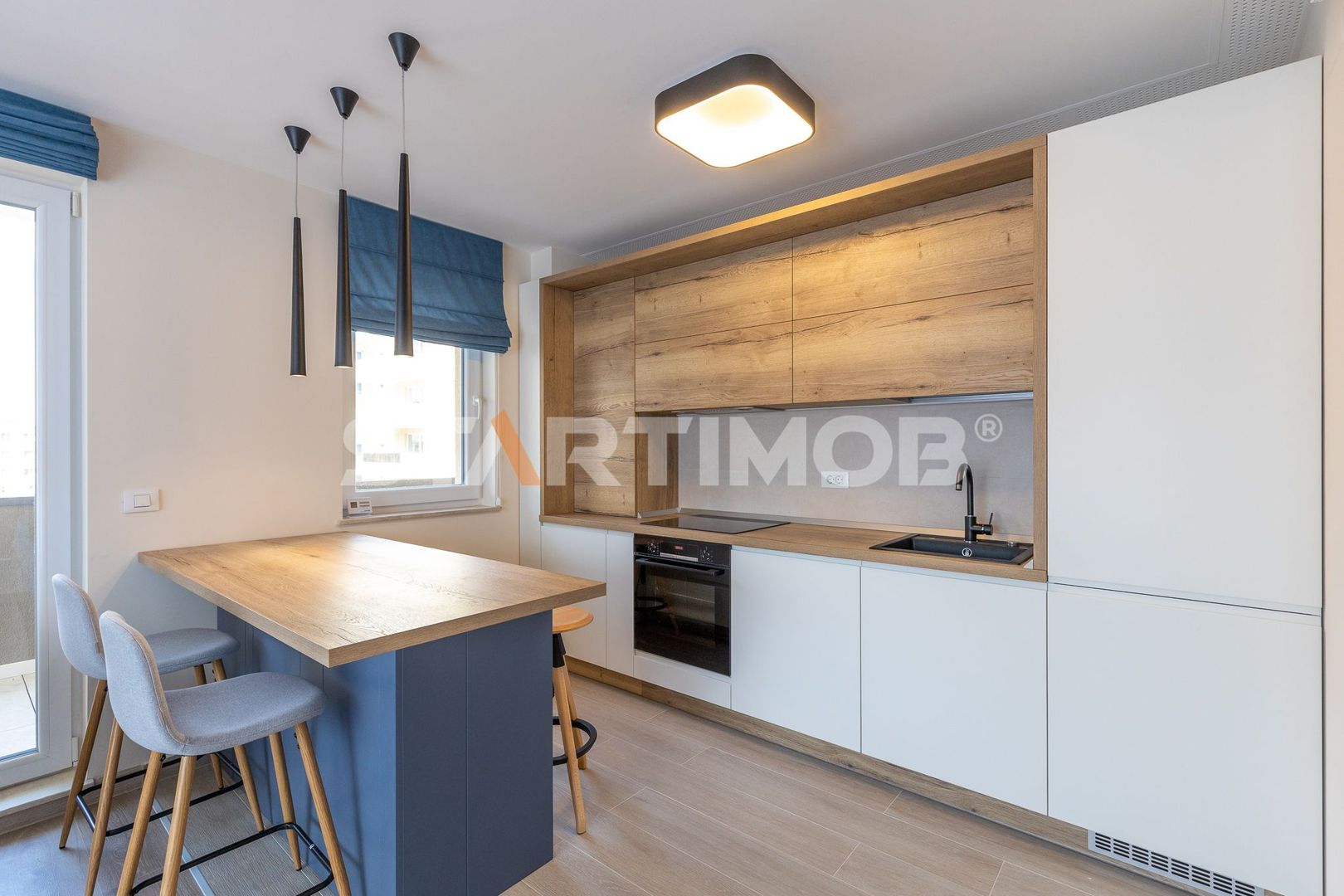 Apartament 3 camere  Urban Plaza cu parcare si boxa