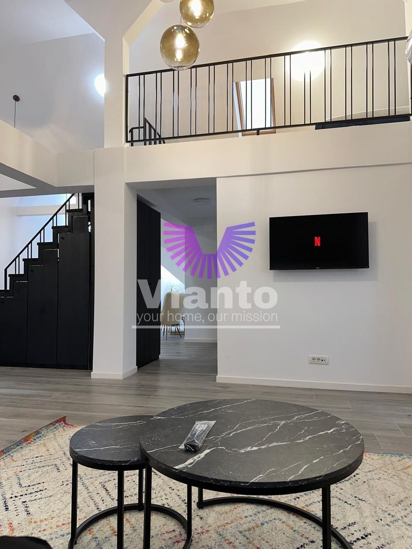 Studio modern | 70 mp | Parcare | Selimbar